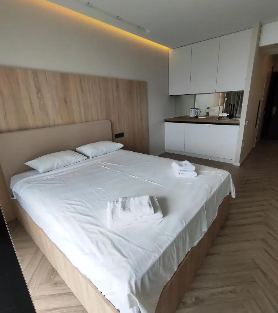 Unique Beach Tower Sea View Батуми 0*,  Грузия