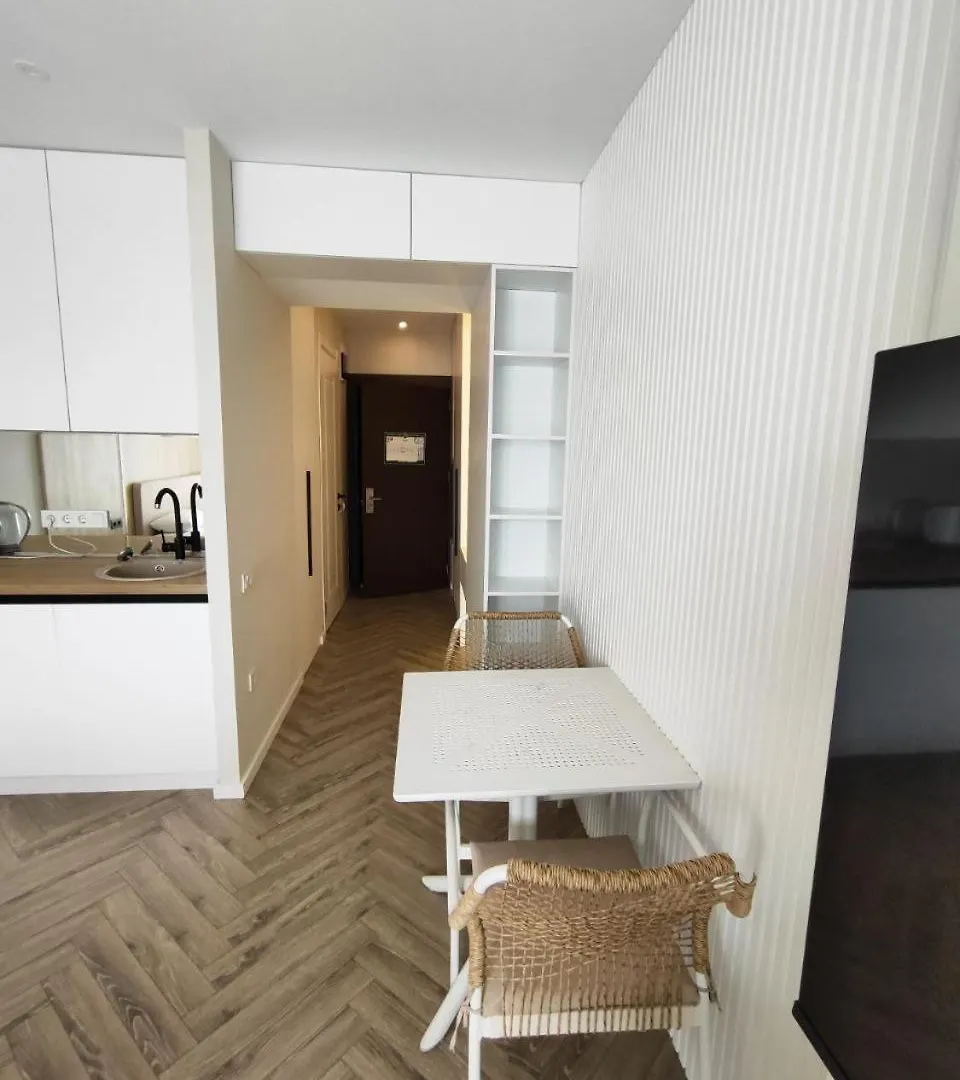 Апартаменты Unique Beach Tower Sea View Батуми Грузия