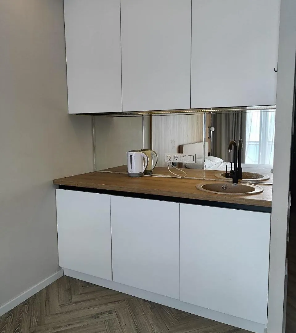 Unique Beach Tower Sea View Батуми 0*,  Грузия