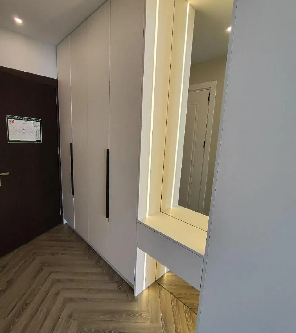 Апартаменты Unique Beach Tower Sea View Батуми