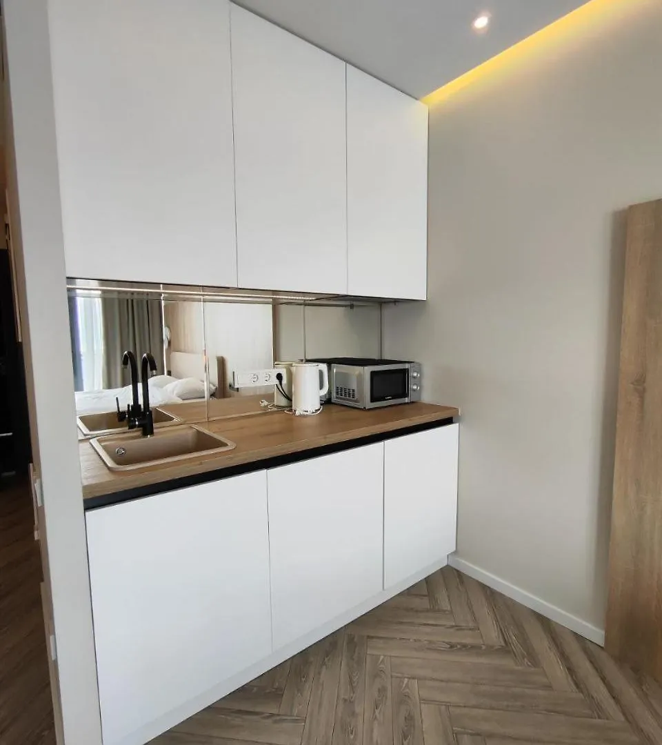 Unique Beach Tower Sea View Батуми Грузия